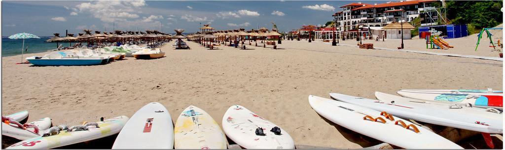 Holiday Apartment In Riviera Complex Święty Włas Zewnętrze zdjęcie