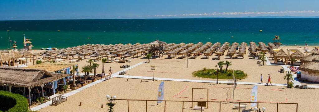 Holiday Apartment In Riviera Complex Święty Włas Zewnętrze zdjęcie